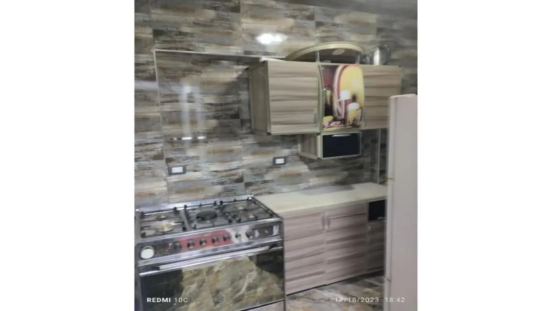 Luxurious Apartment for Rent in the City Center