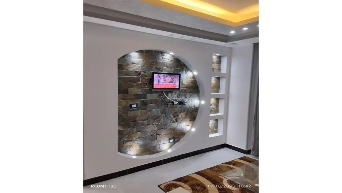 Luxurious Apartment for Rent in the City Center