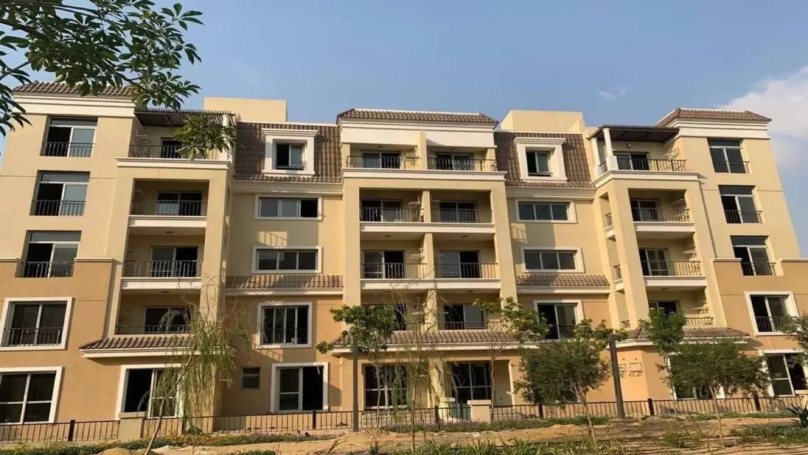Luxurious 114 sqm Apartment in Sarai