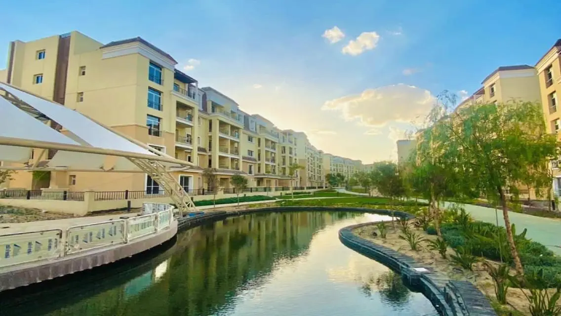 Luxurious 114 sqm Apartment in Sarai