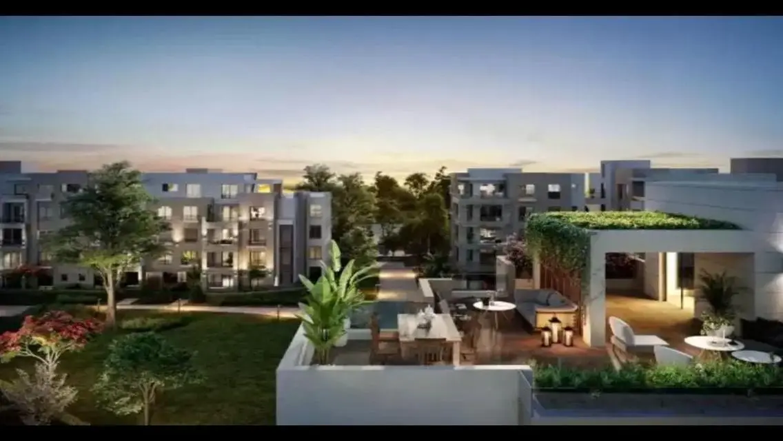 Luxury Apartment for Sale with Spacious Area in the Heart of the City