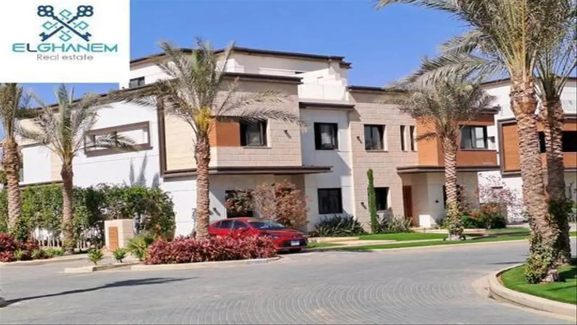 شقة فاخرة مكونة من 2 غرفة نوم للبيع