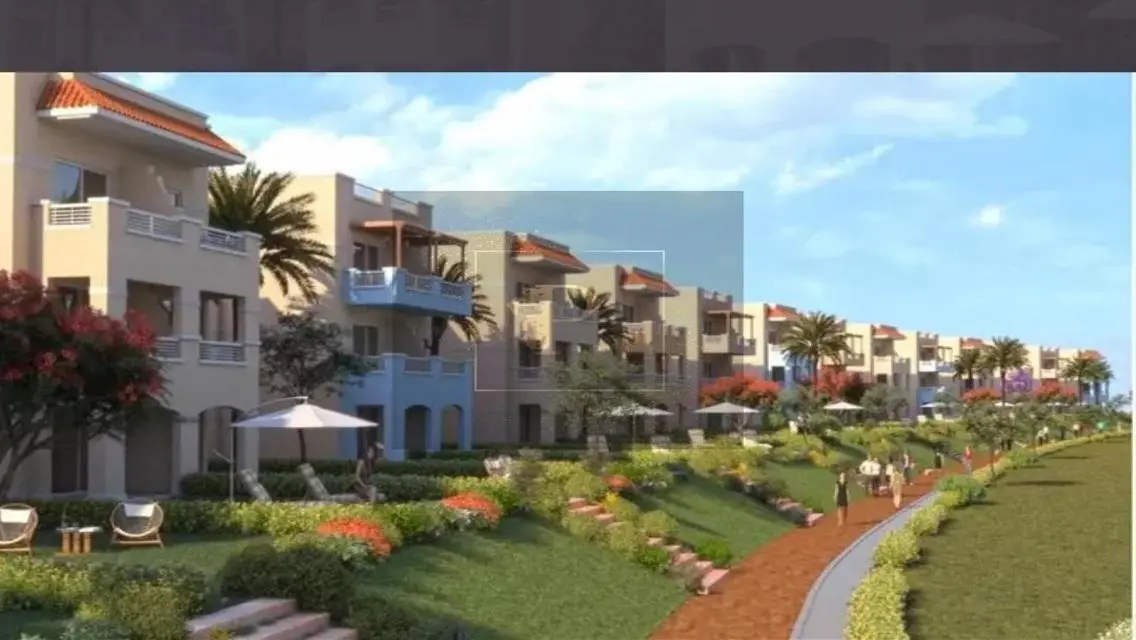 Luxury Apartment Overlooking Lakes in Sand Beach Area