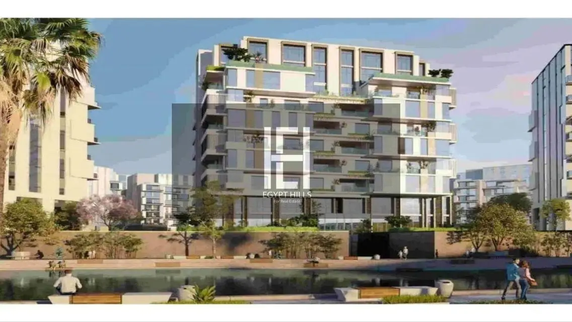 Stunning Apartment on Canal Walk