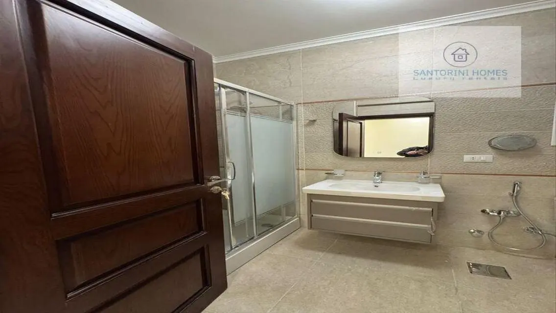 Luxury Apartment for Rent in Santorini