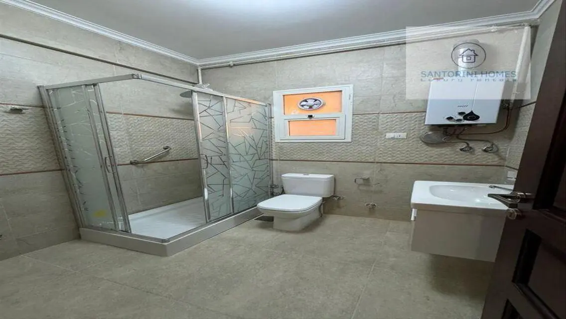 Luxury Apartment for Rent in Santorini