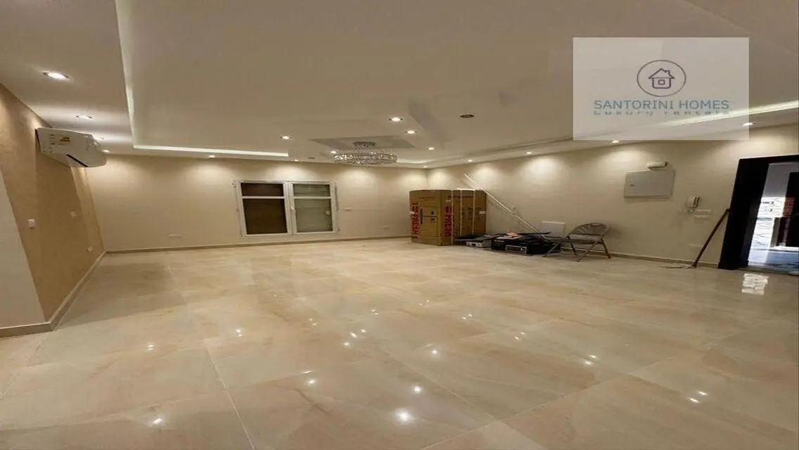 Luxury Apartment for Rent in Santorini
