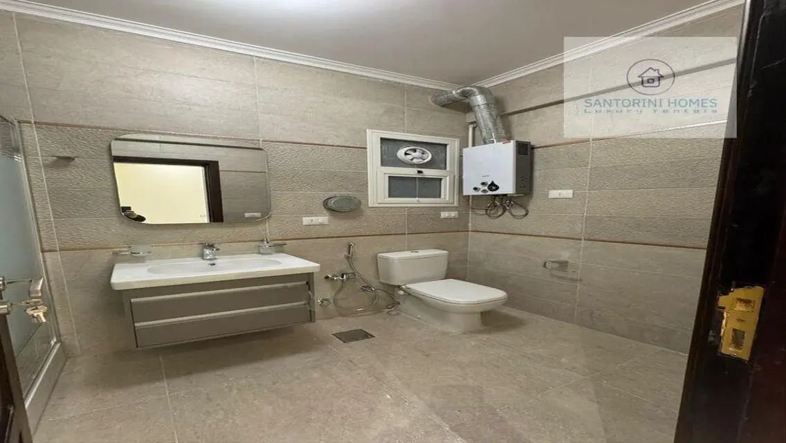 Luxury Apartment for Rent in Santorini