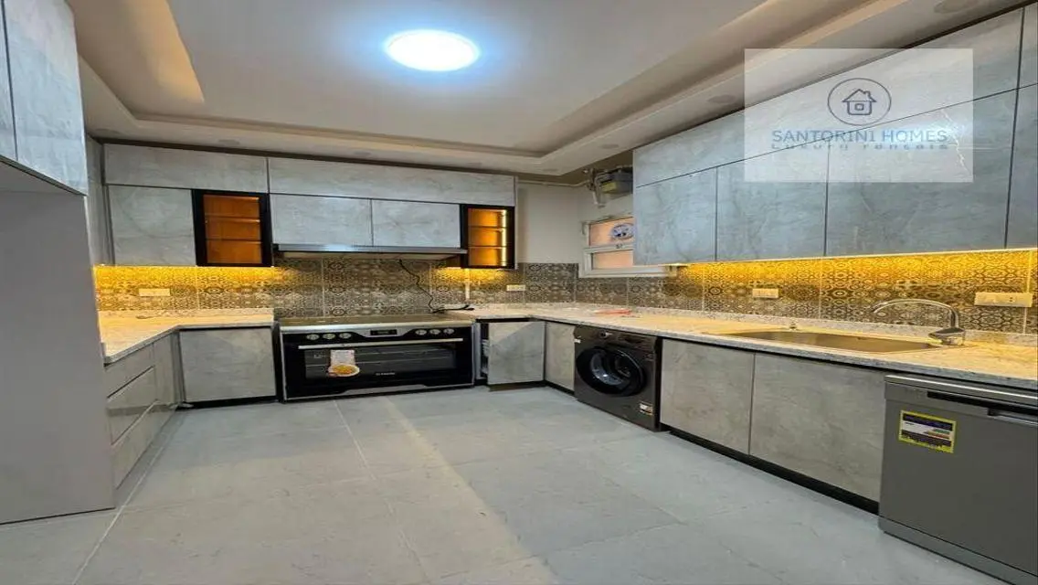 Luxury Apartment for Rent in Santorini
