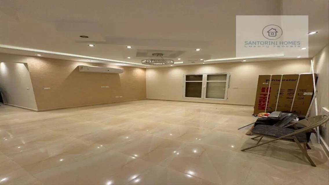 Luxury Apartment for Rent in Santorini