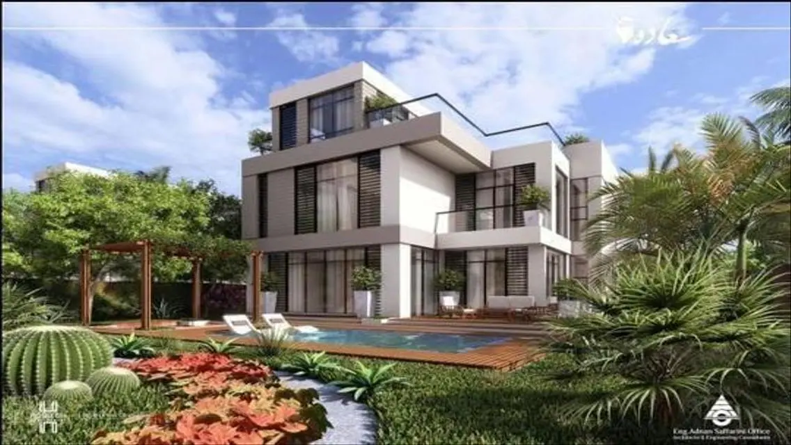 Luxury Apartment for Rent - 425 m²