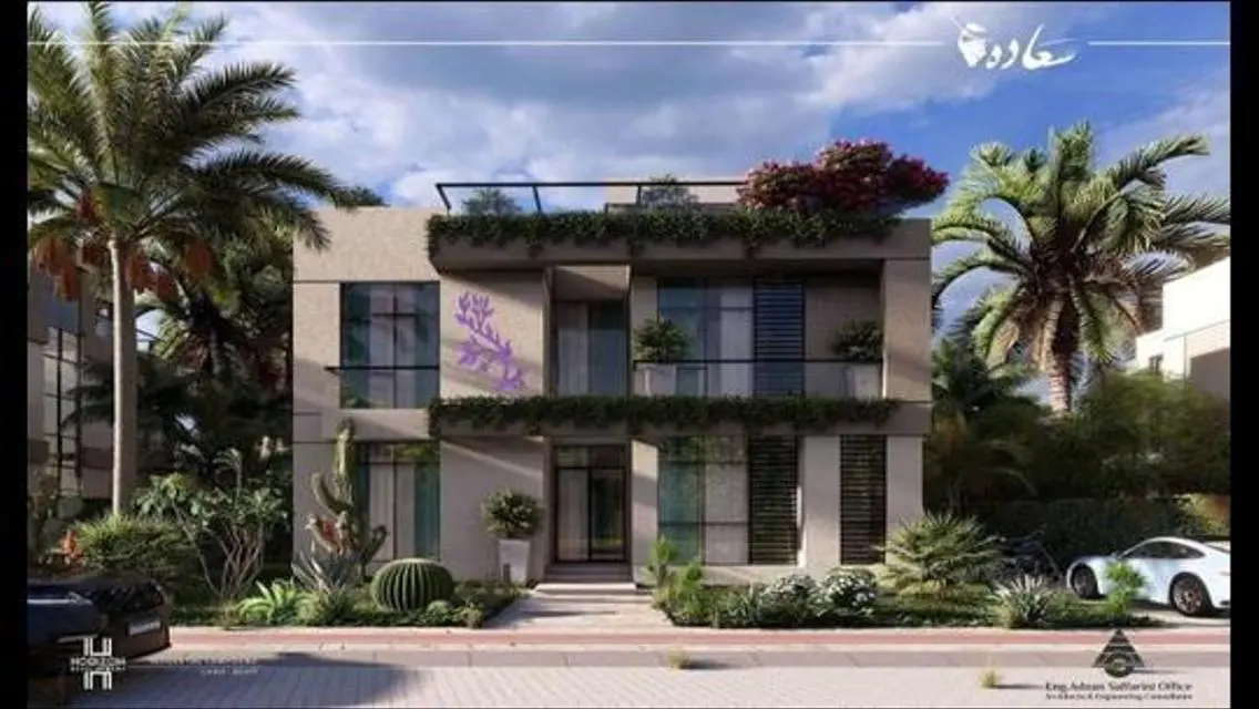 Luxury Apartment for Rent - 425 m²