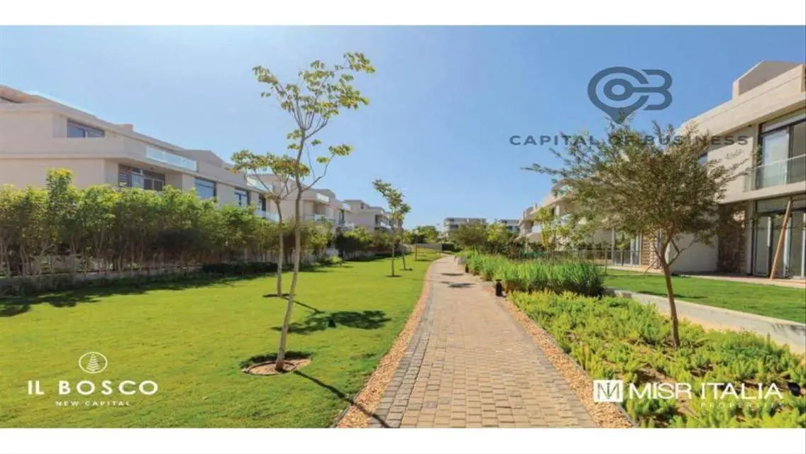 Luxury Apartment in Il Bosco City - THE VALLEY
