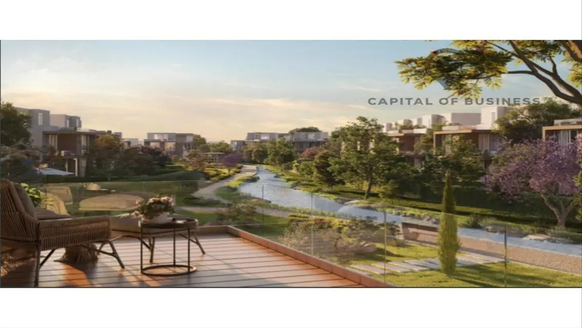 Luxury Apartment in Il Bosco City - THE VALLEY