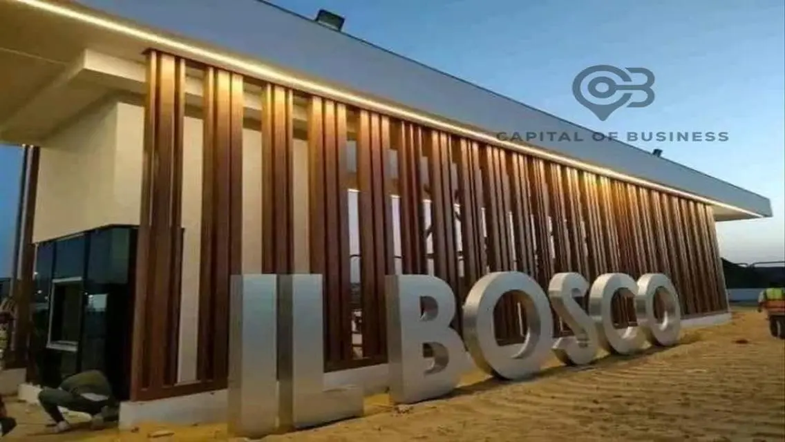Luxury Apartment in Il Bosco City - THE VALLEY
