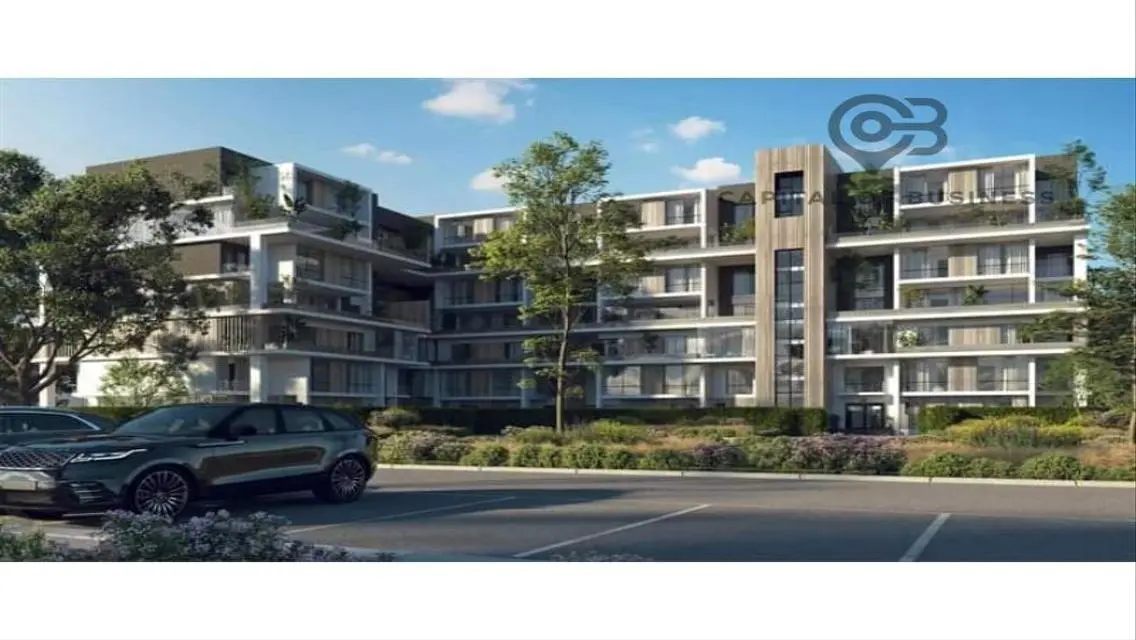 Luxury Apartment in Il Bosco City - THE VALLEY