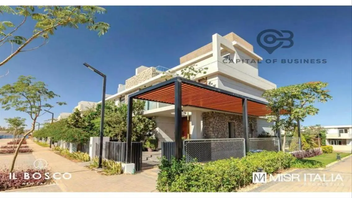 Luxury Apartment in Il Bosco City - THE VALLEY