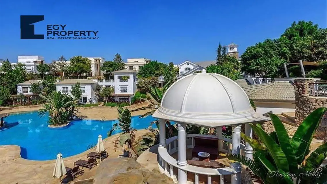 Luxury Apartment for Sale in 6th of October City