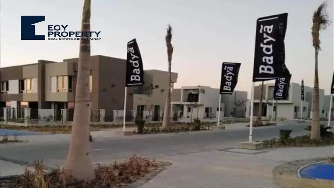 Luxury Apartment for Sale in 6th of October City