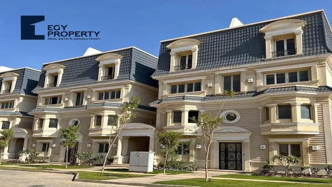 Luxury Apartment for Sale in 6th of October City
