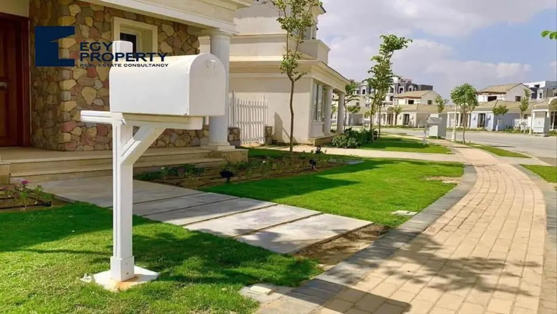Luxury Apartment for Sale in 6th of October City