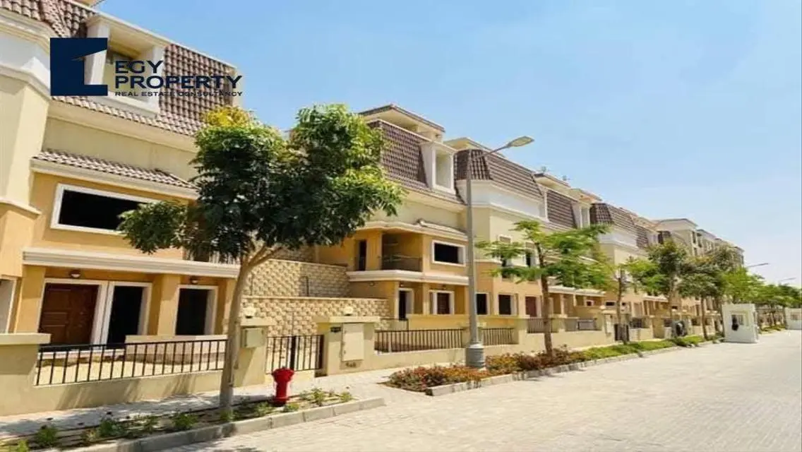 Luxury Apartment in Serviced Residence Area