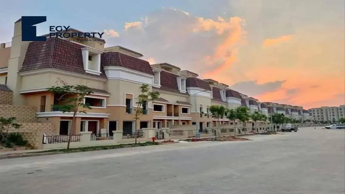 Luxury Apartment in Serviced Residence Area