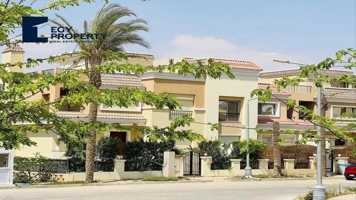 Luxury Apartment in Serviced Residence Area