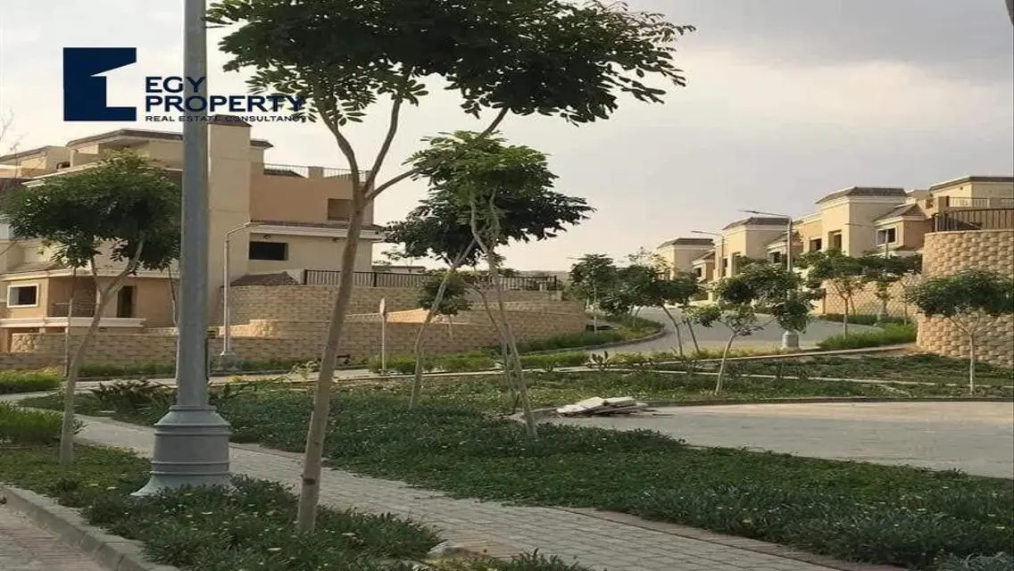 Luxury Apartment in Serviced Residence Area