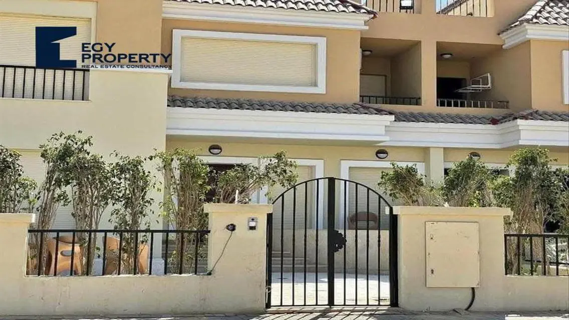 Luxury Apartment in Serviced Residence Area