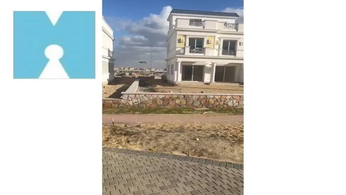 شقة فاخرة للبيع بمساحة واسعة مع حديقة خاصة ومسبح مشترك