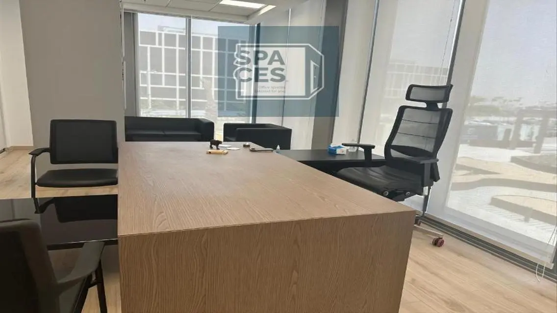 Modern Office for Rent at 2250 EGP