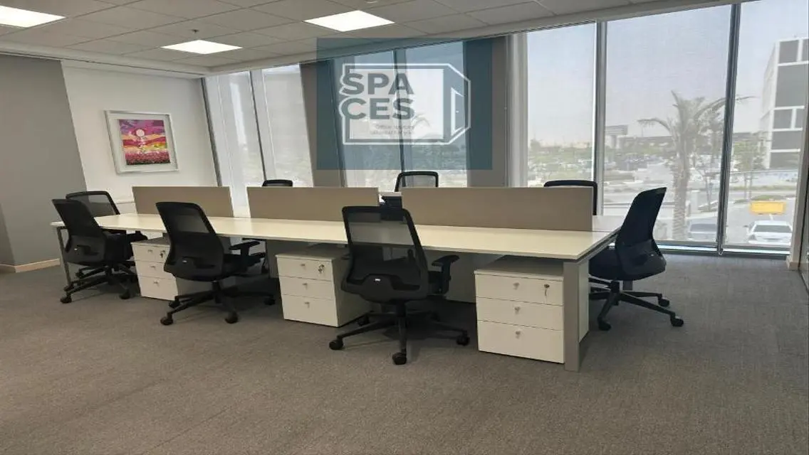 Modern Office for Rent at 2250 EGP