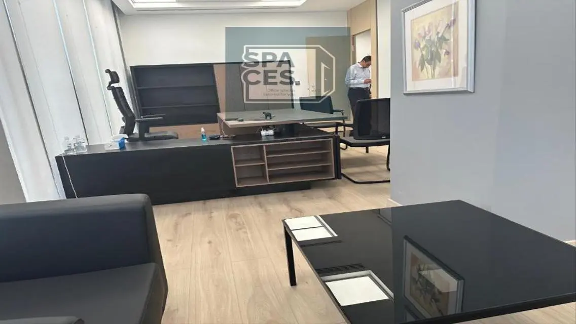 Modern Office for Rent at 2250 EGP