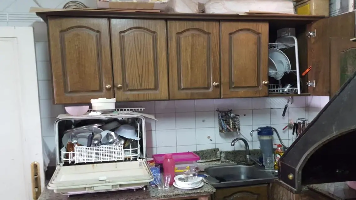شقة حديثة للبيع في منطقة متميزة