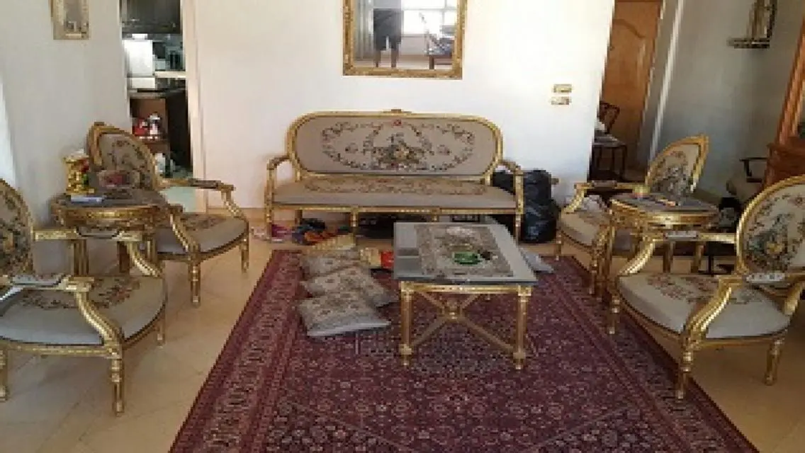 شقة حديثة للبيع في منطقة متميزة