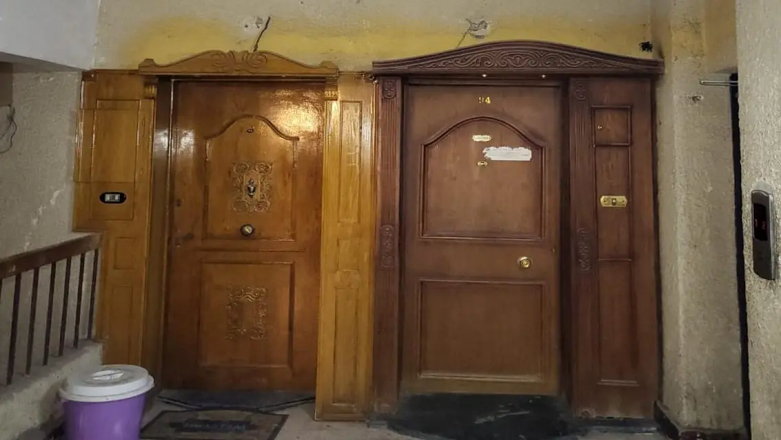 شقة حديثة للبيع في منطقة متميزة