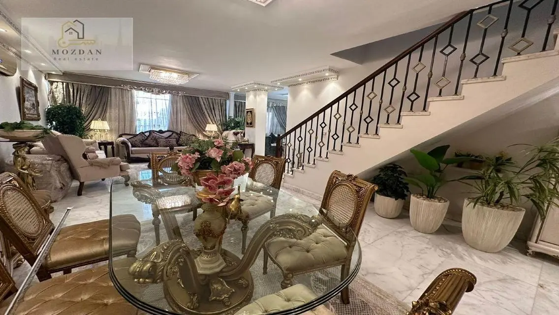 Luxury Penthouse for Sale in Zahraa - Maadi