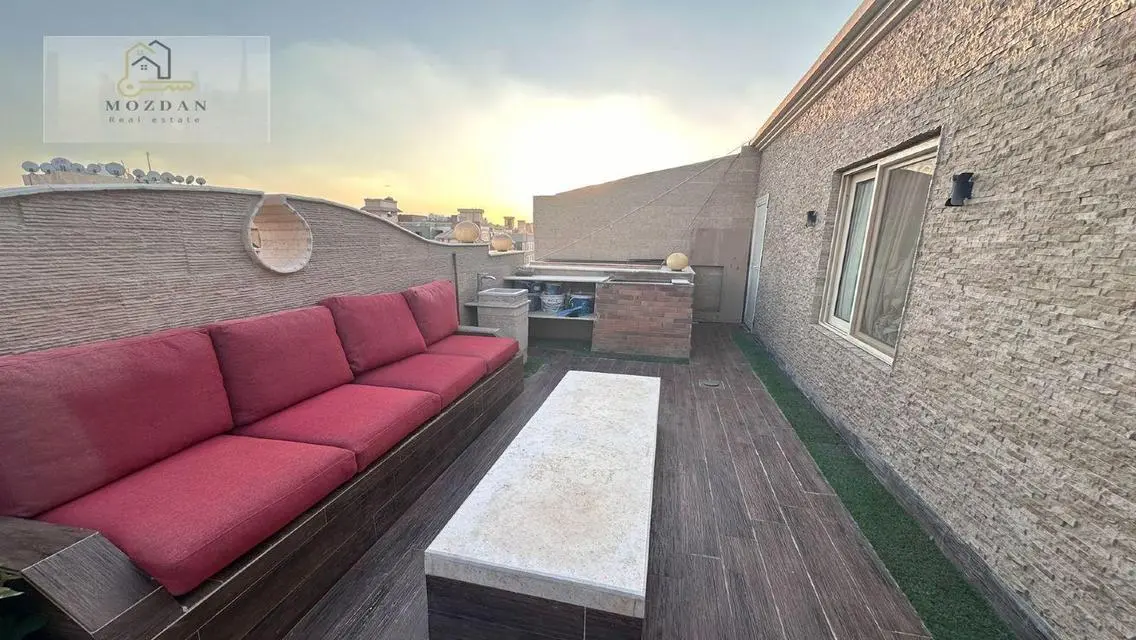 Luxury Penthouse for Sale in Zahraa - Maadi