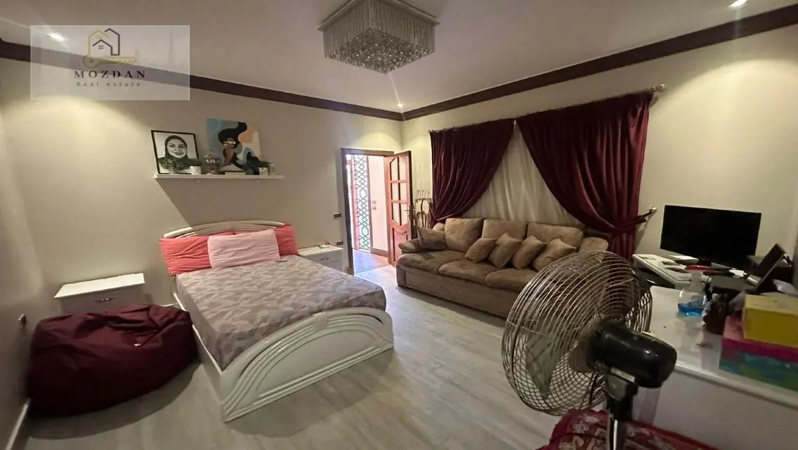 Luxury Penthouse for Sale in Zahraa - Maadi