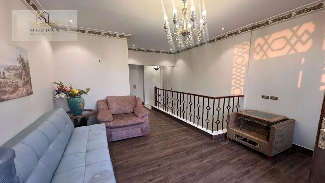 Luxury Penthouse for Sale in Zahraa - Maadi