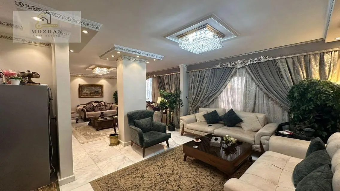 Luxury Penthouse for Sale in Zahraa - Maadi