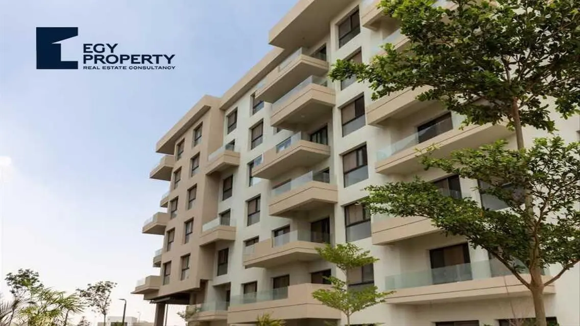 Luxury Apartment in Al Burouj - 7937000 EGP