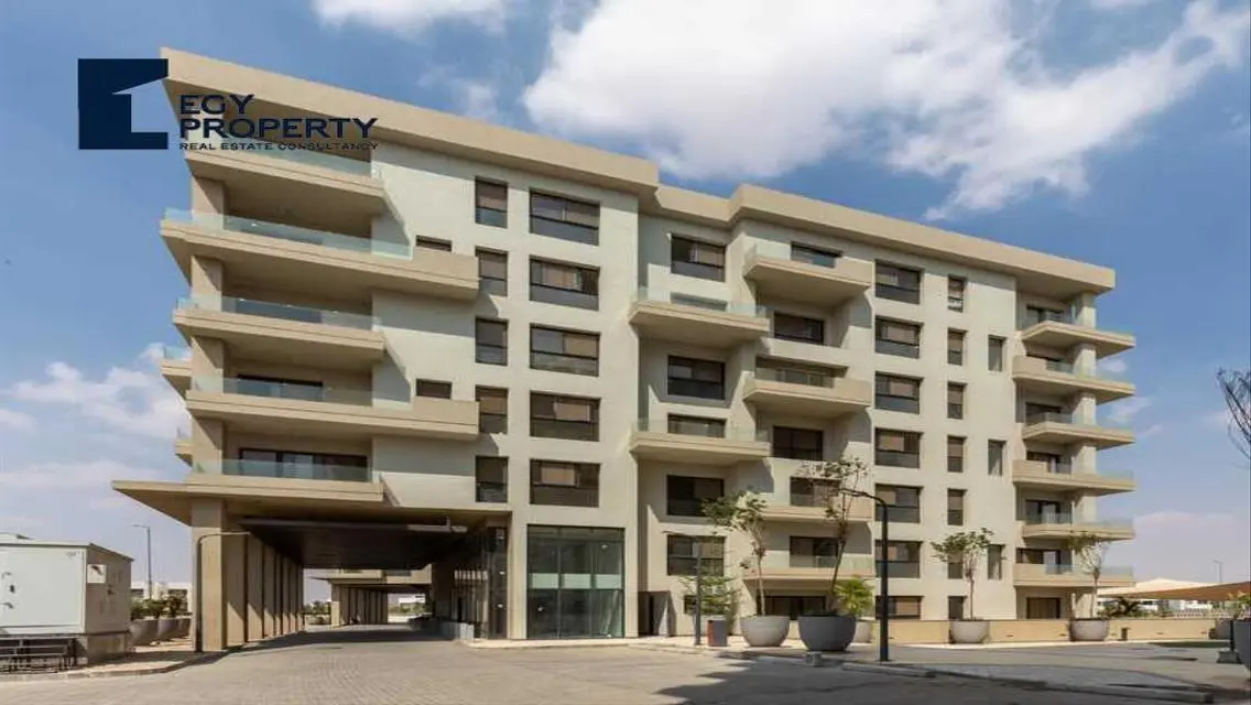 Luxury Apartment in Al Burouj - 7937000 EGP
