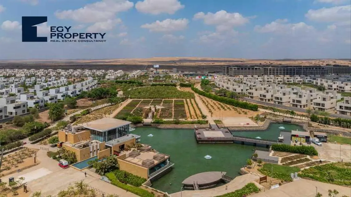 Luxury Apartment in Al Burouj - 7937000 EGP