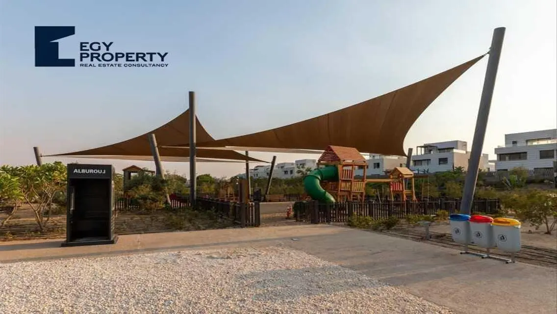 Luxury Apartment in Al Burouj - 7937000 EGP