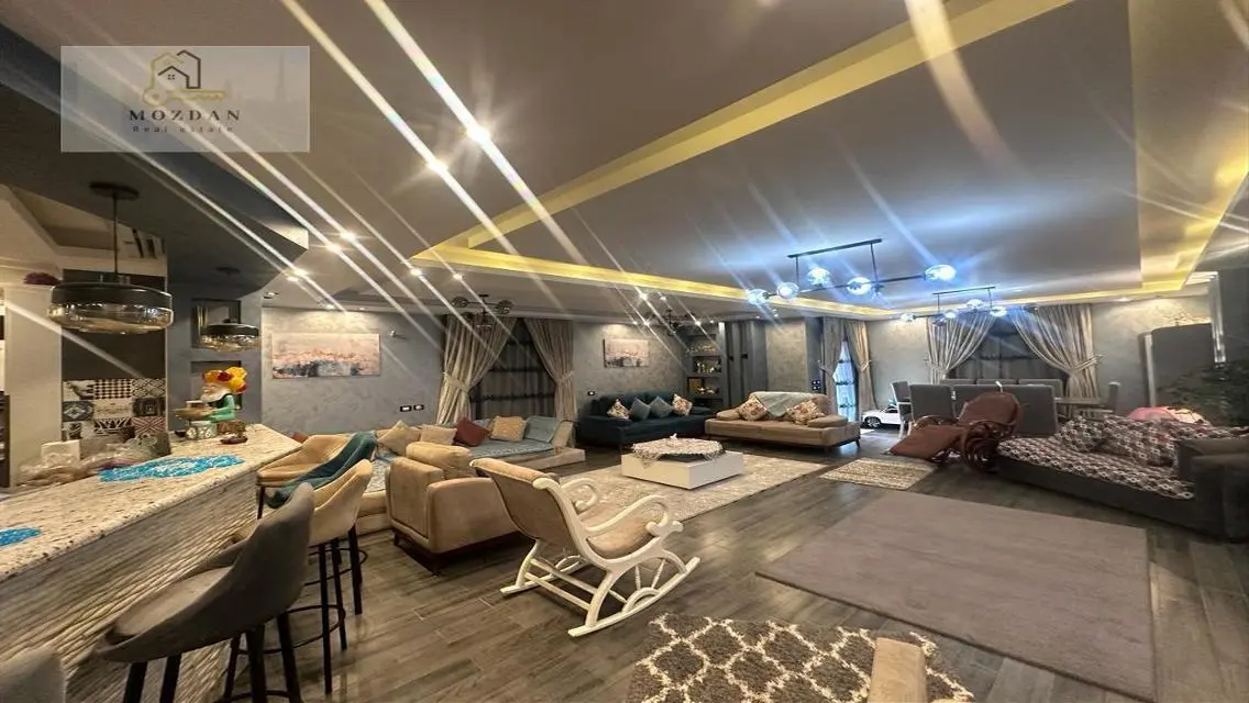 Luxurious Apartment in Maadi - Tenth Section Next to Carrefour