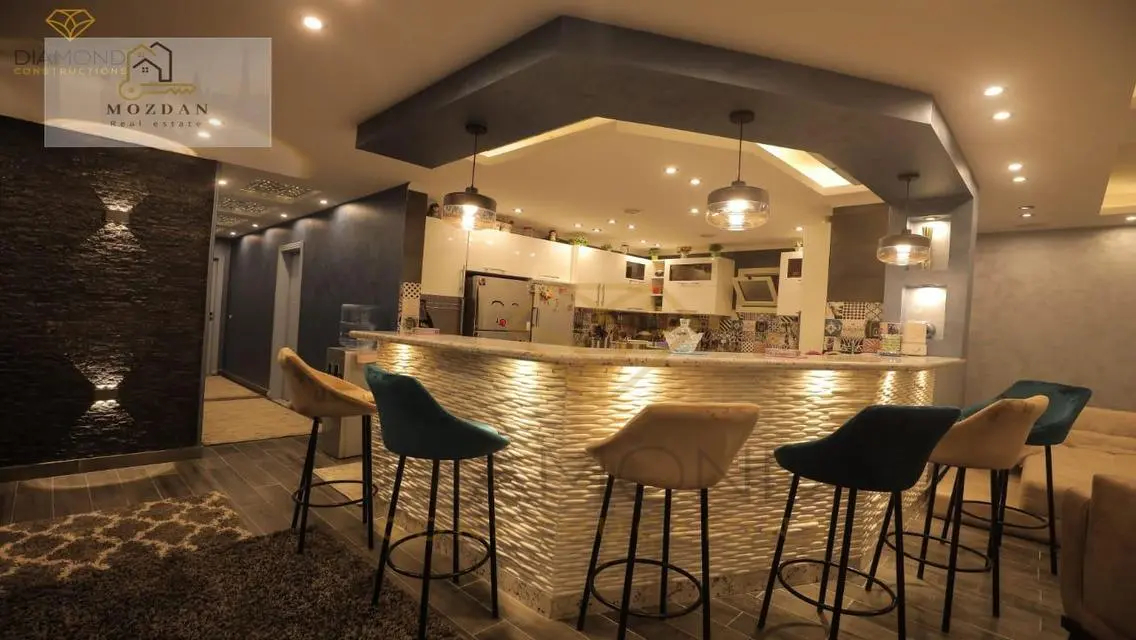 Luxurious Apartment in Maadi - Tenth Section Next to Carrefour
