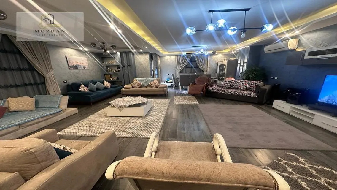 Luxurious Apartment in Maadi - Tenth Section Next to Carrefour