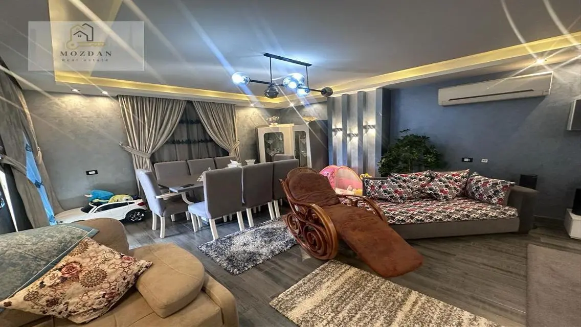 Luxurious Apartment in Maadi - Tenth Section Next to Carrefour